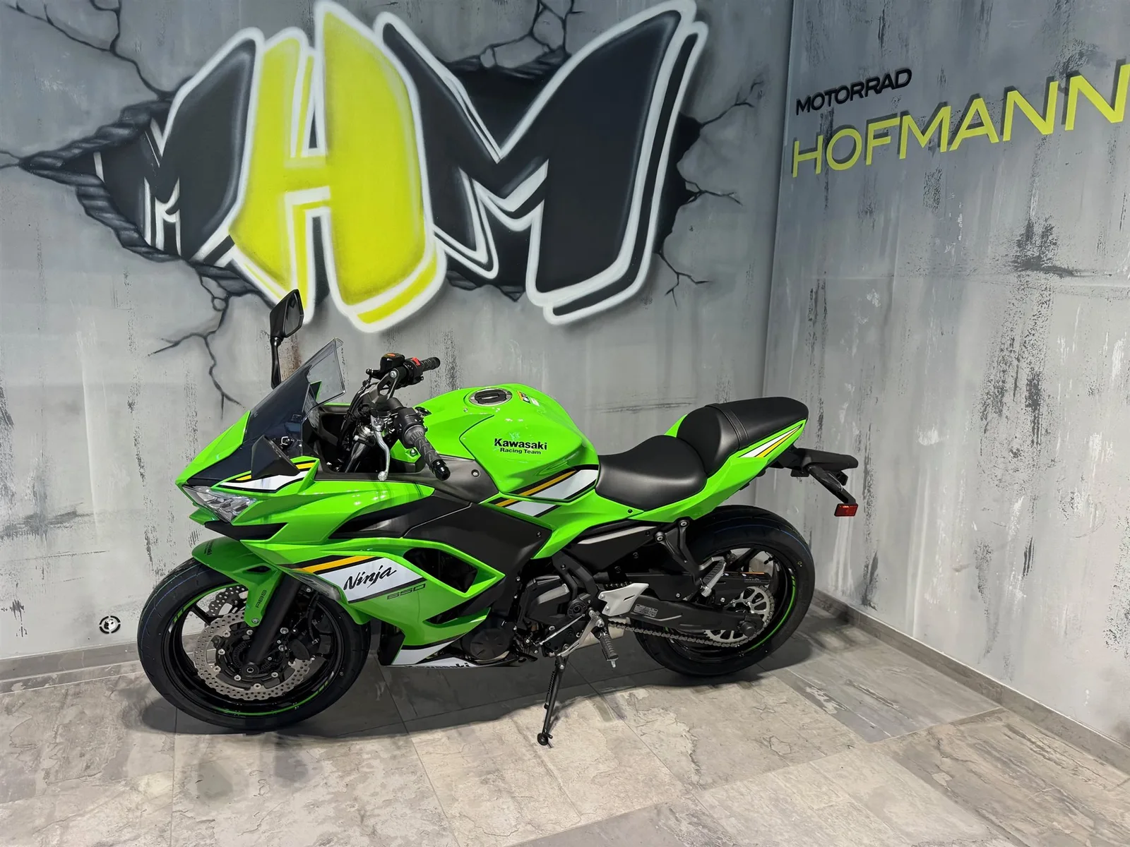 Kawasaki Ninja 650 Alle Farben sofort verfügbar