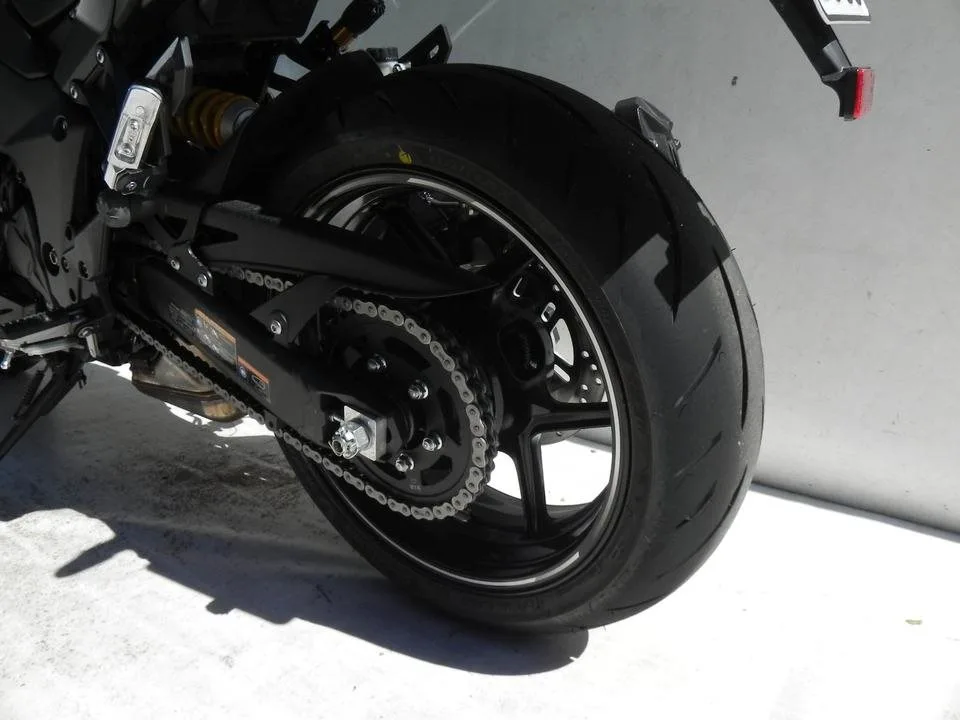 Kawasaki Ninja 1100SX SE