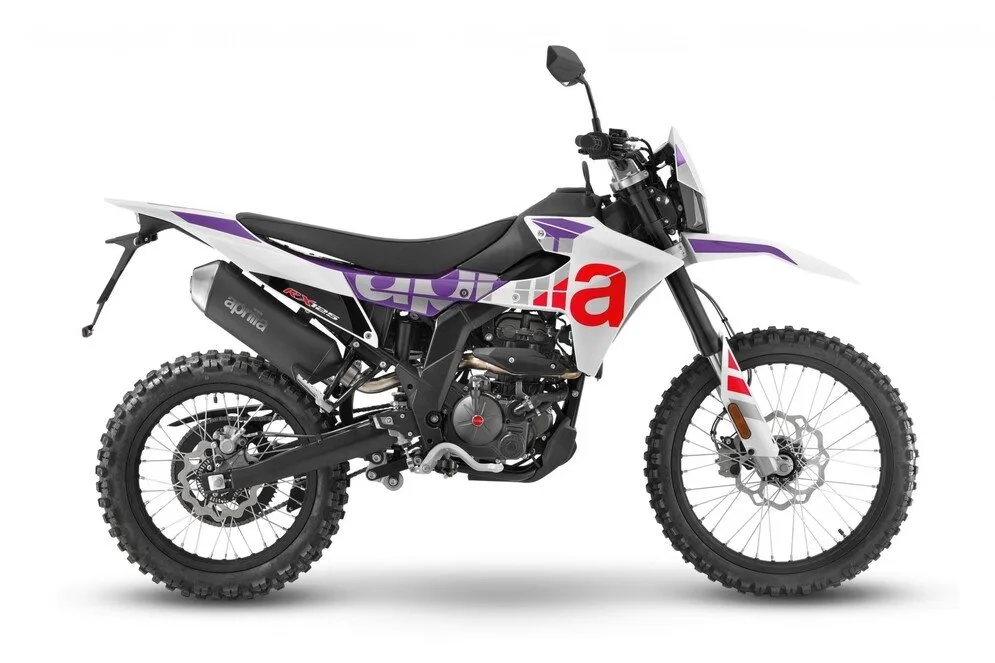 Aprilia RX 125 Aktionspreis Promo Aprilia