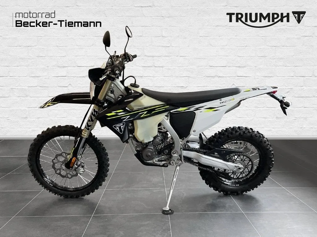 Triumph TF 450-E