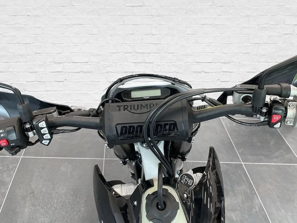 Triumph TF 450-E