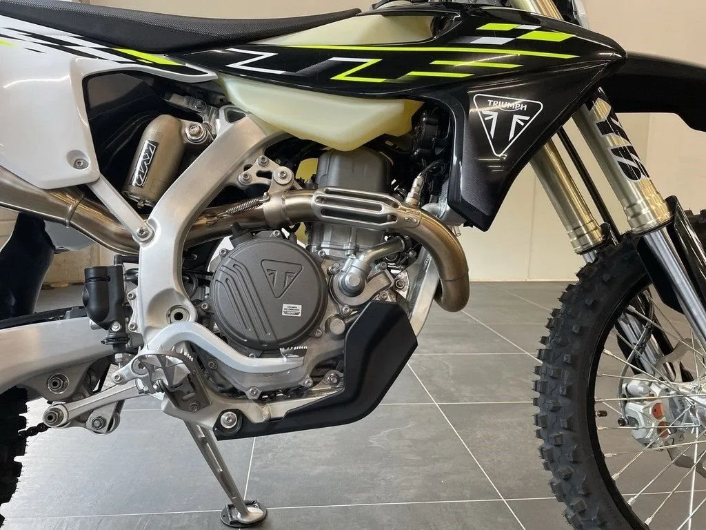 Triumph TF 450-E