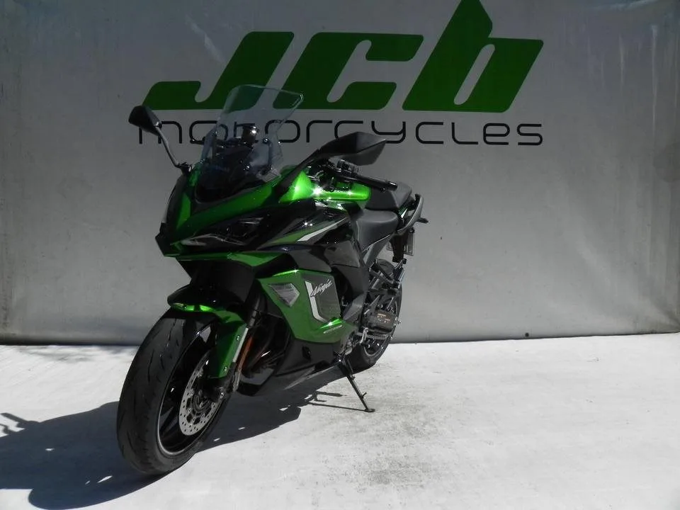 Kawasaki Ninja 1100SX SE