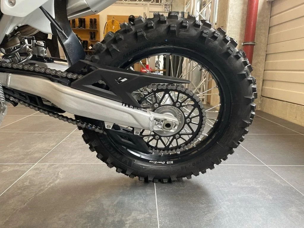 Triumph TF 450-E