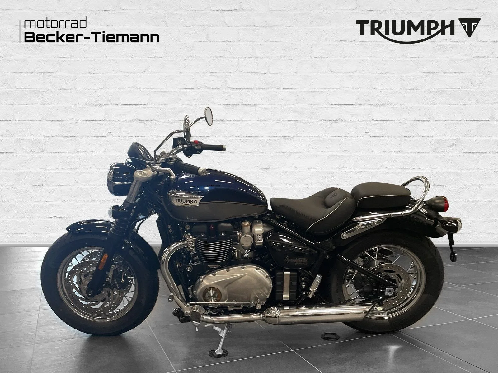 Triumph Bonneville Speedmaster