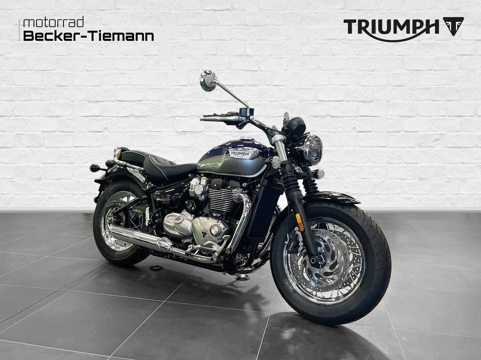 Triumph Bonneville Speedmaster