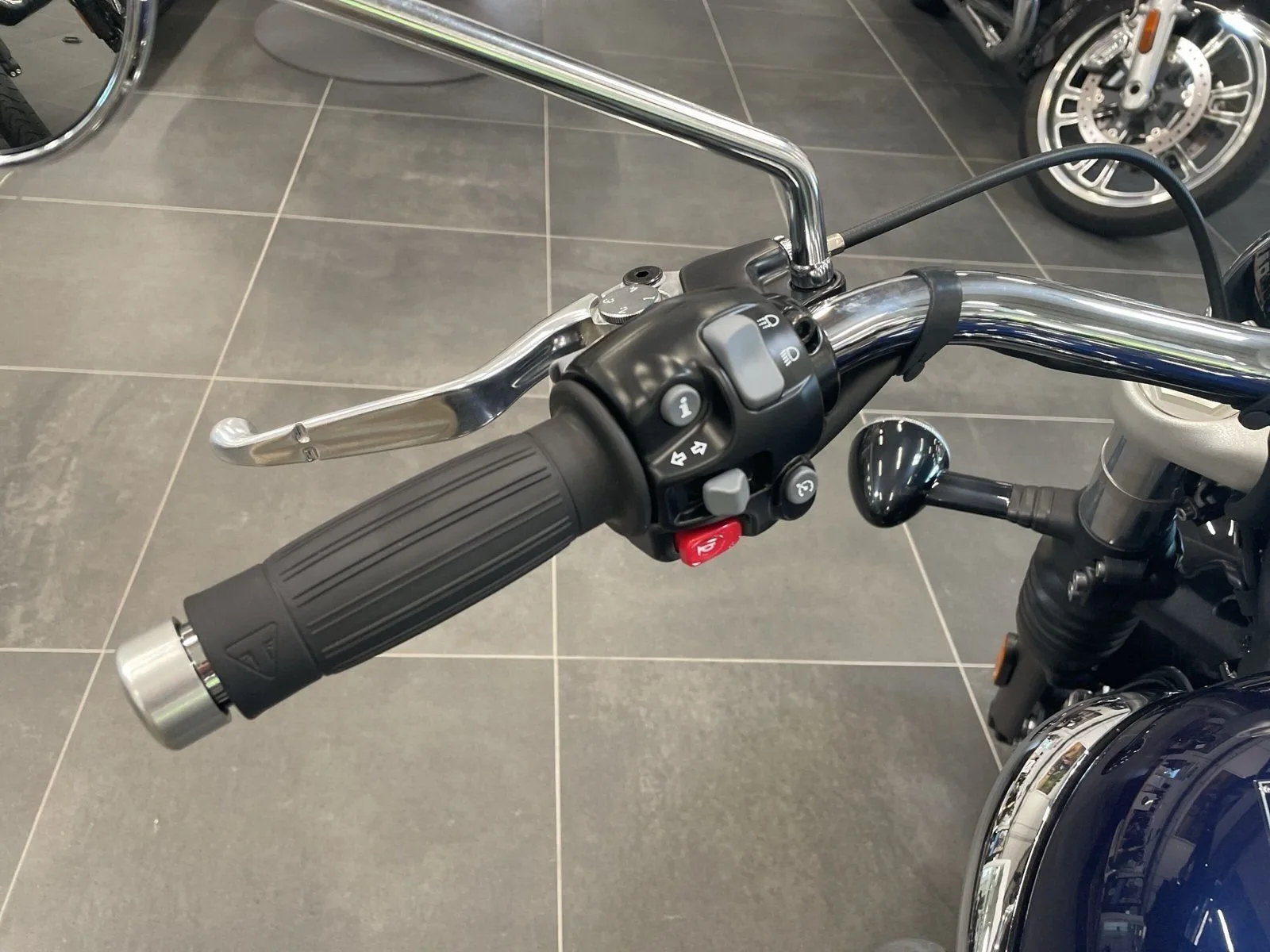 Triumph Bonneville Speedmaster