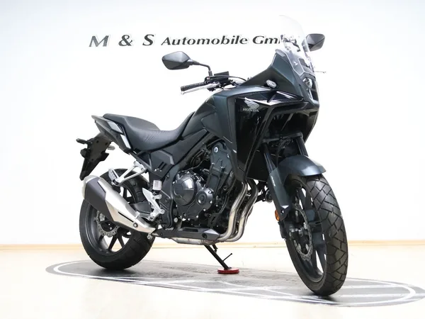 Honda NX500