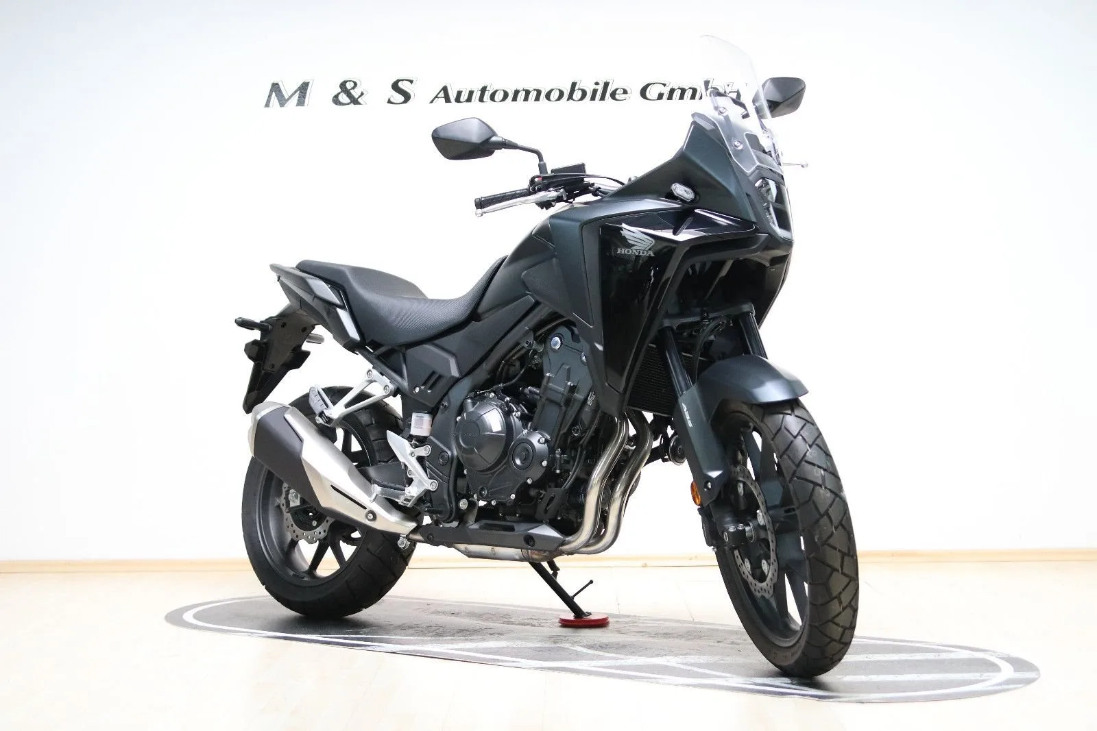Honda NX500