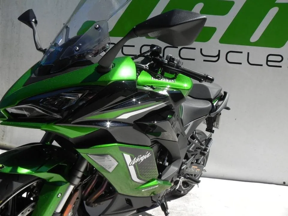 Kawasaki Ninja 1100SX SE