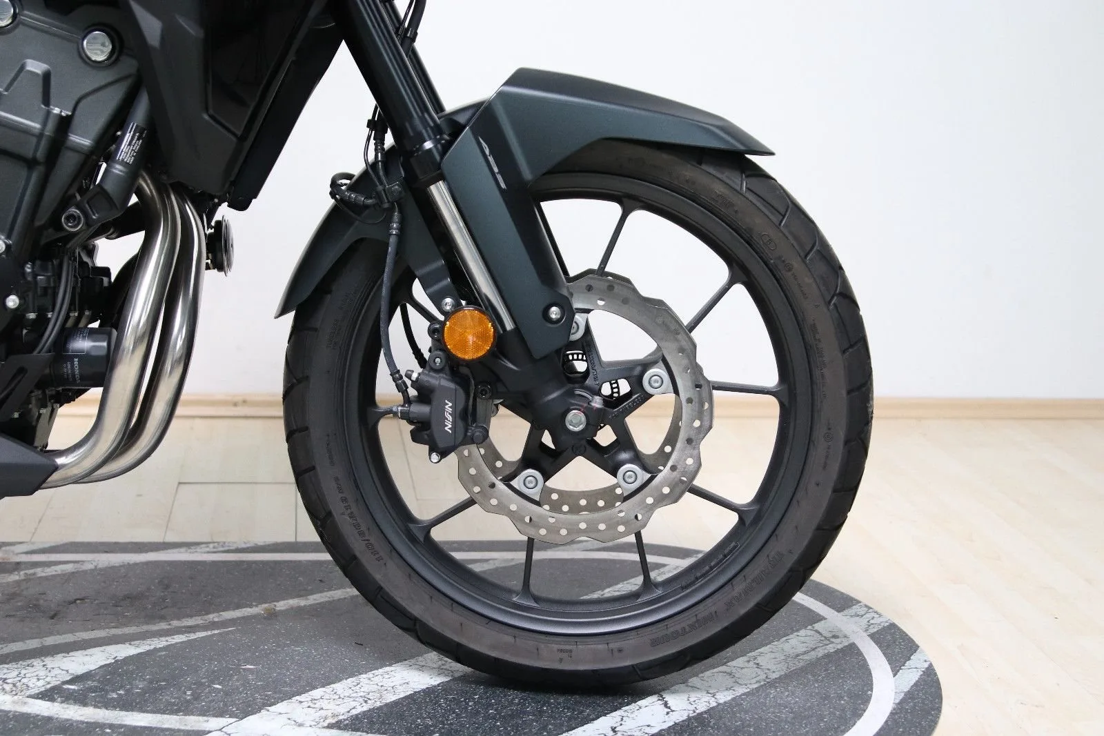 Honda NX500