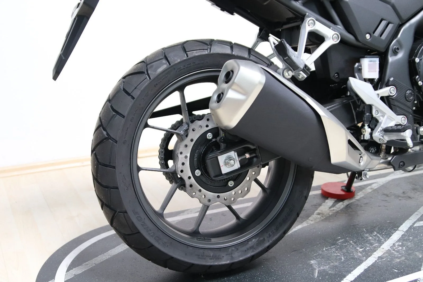 Honda NX500