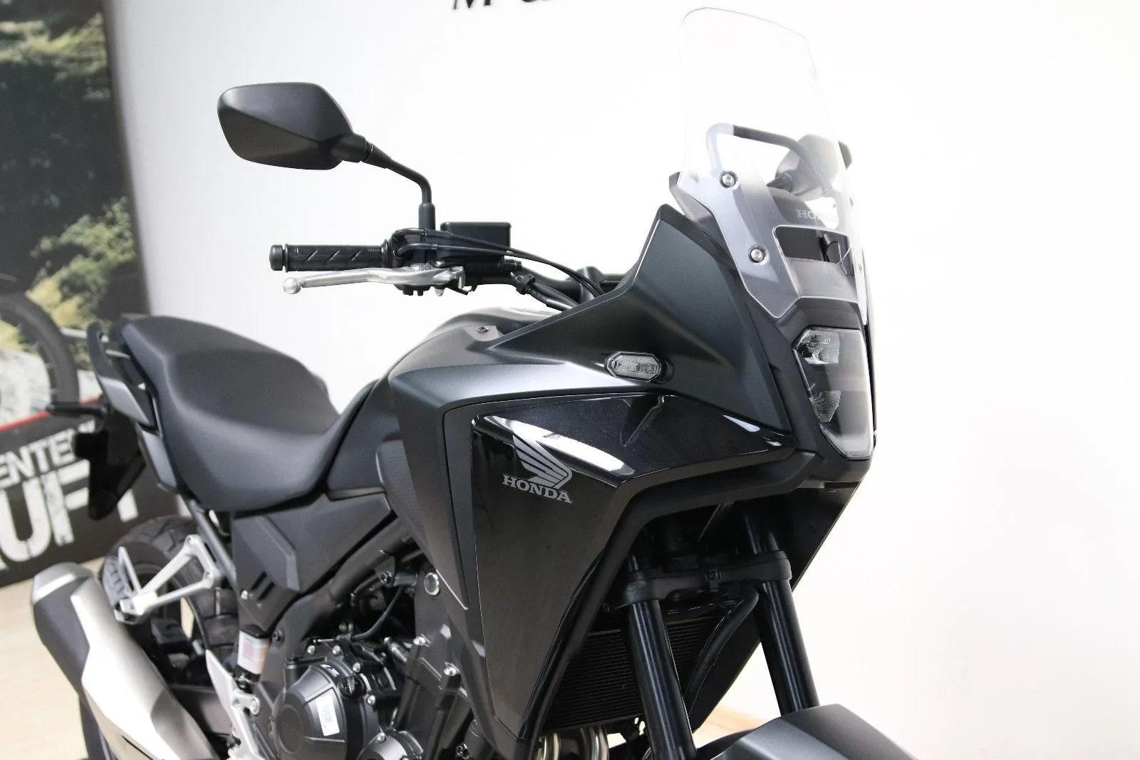 Honda NX500