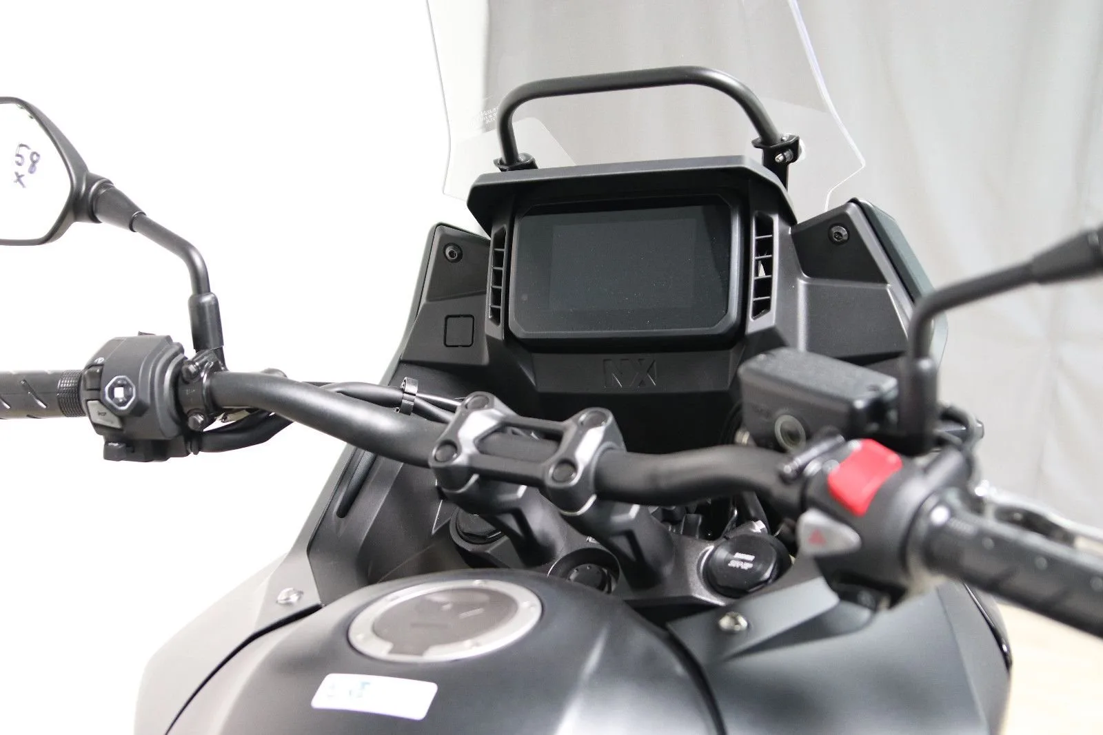 Honda NX500
