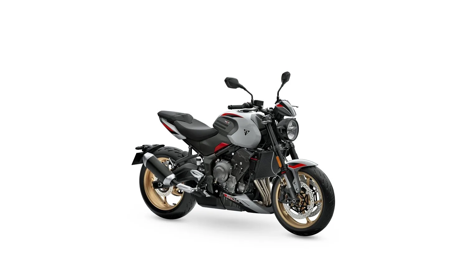 Triumph Trident 800 - Triple-Power - sofort lieferbar