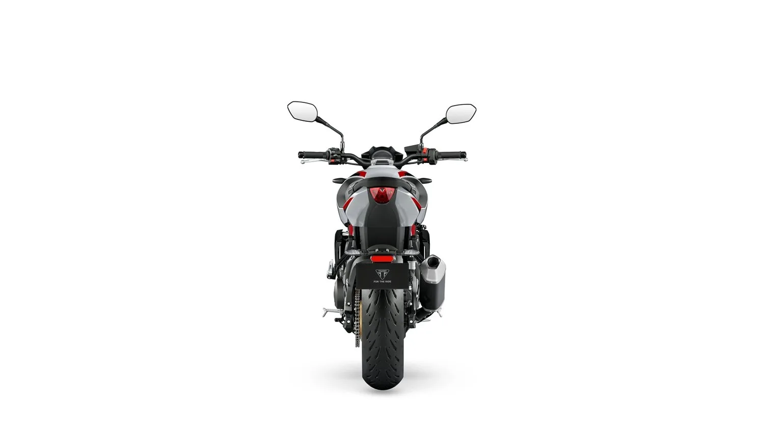Triumph Trident 800 - Triple-Power - sofort lieferbar