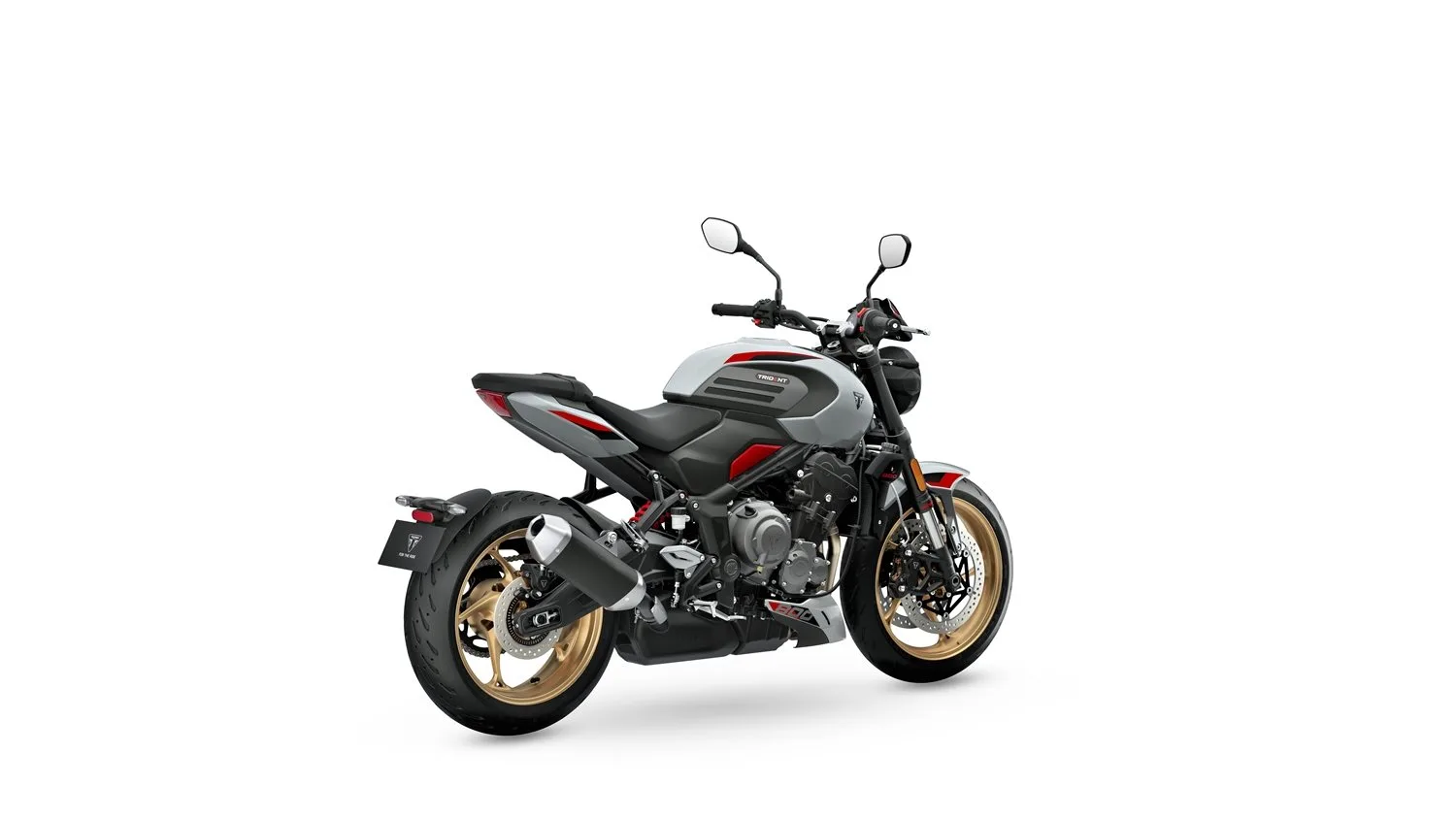 Triumph Trident 800 - Triple-Power - sofort lieferbar