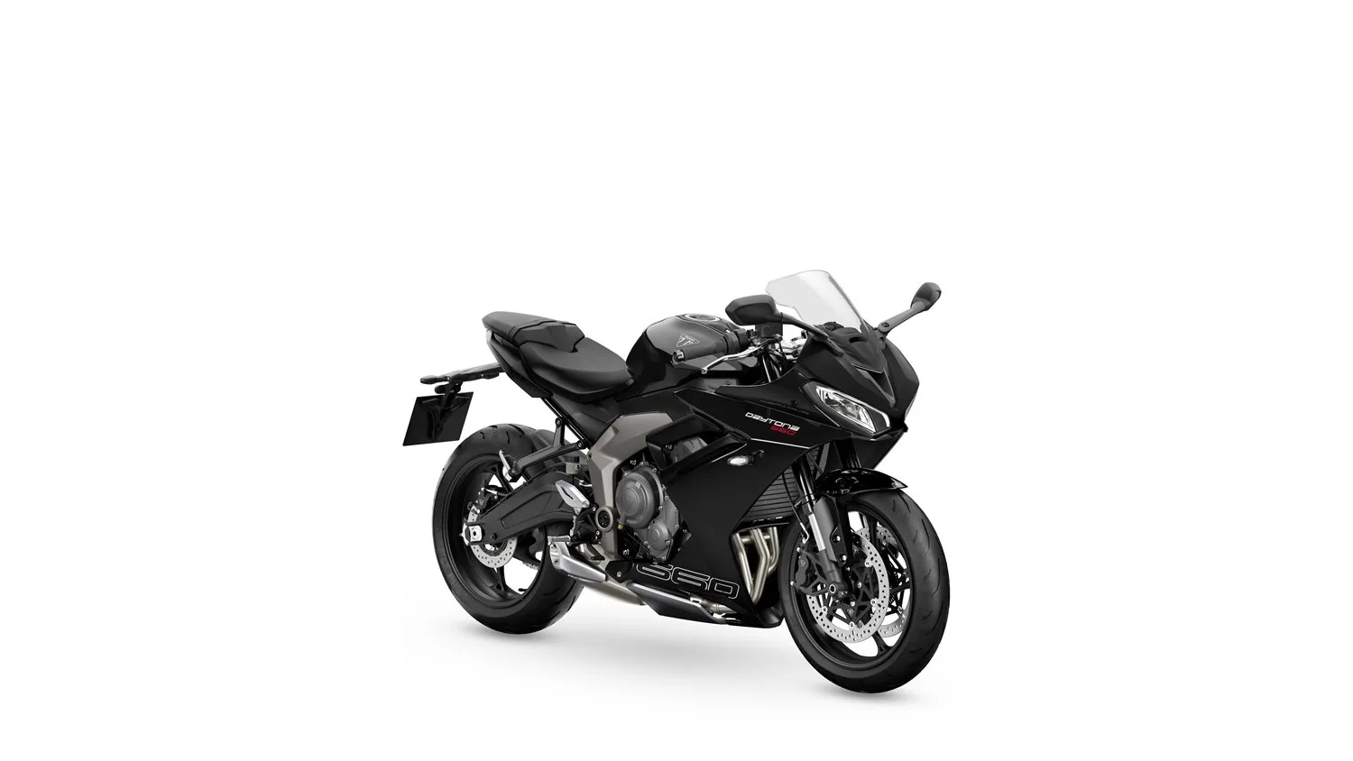 Triumph Daytona 660 - aufregende Triple-Performance