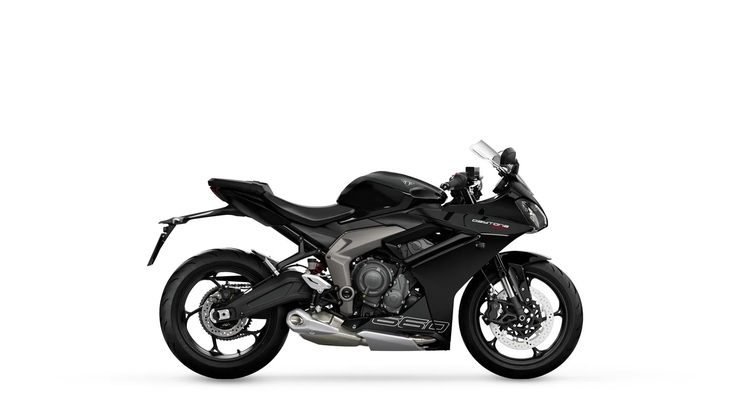 Triumph Daytona 660 - aufregende Triple-Performance