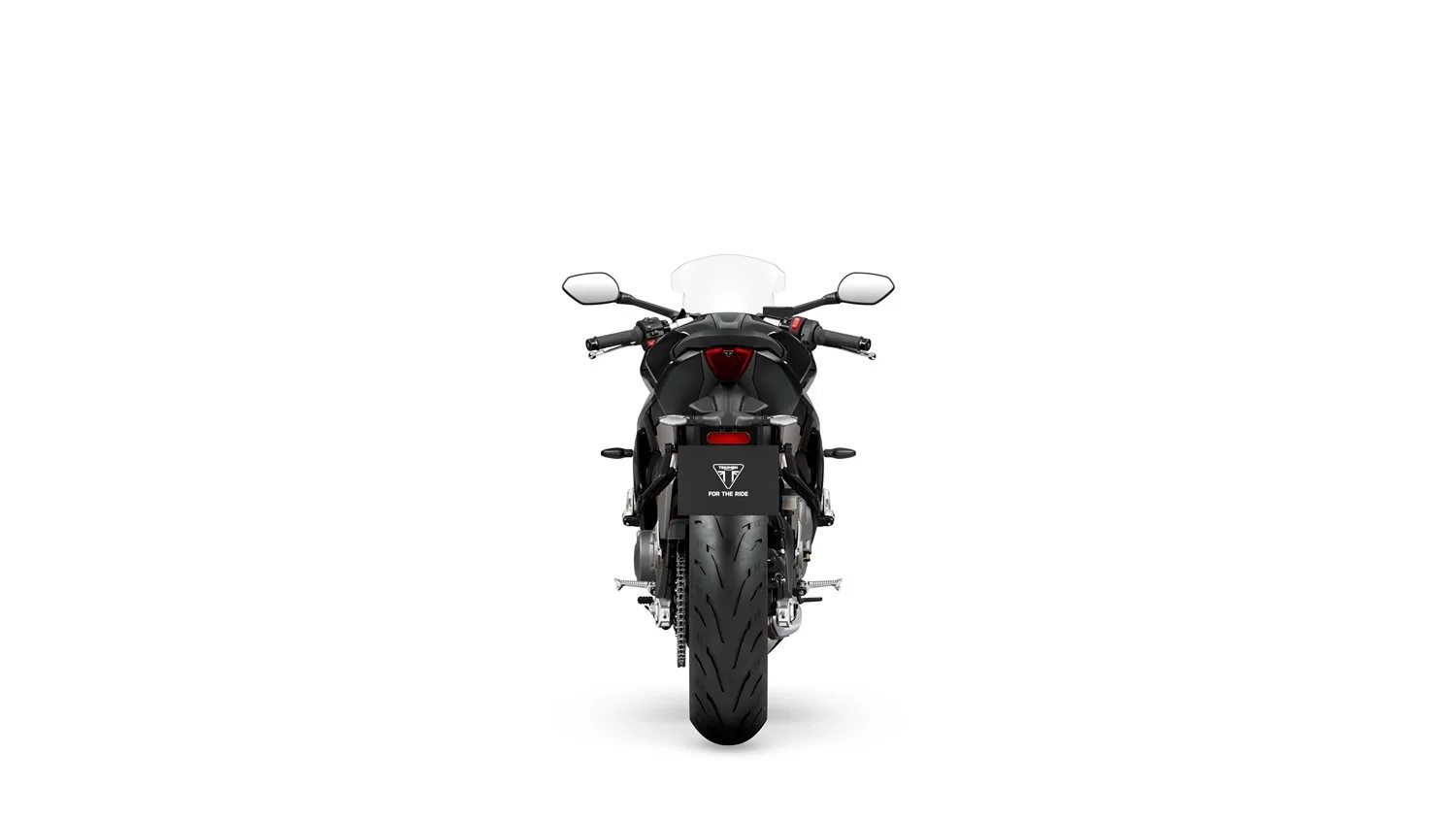 Triumph Daytona 660 - aufregende Triple-Performance