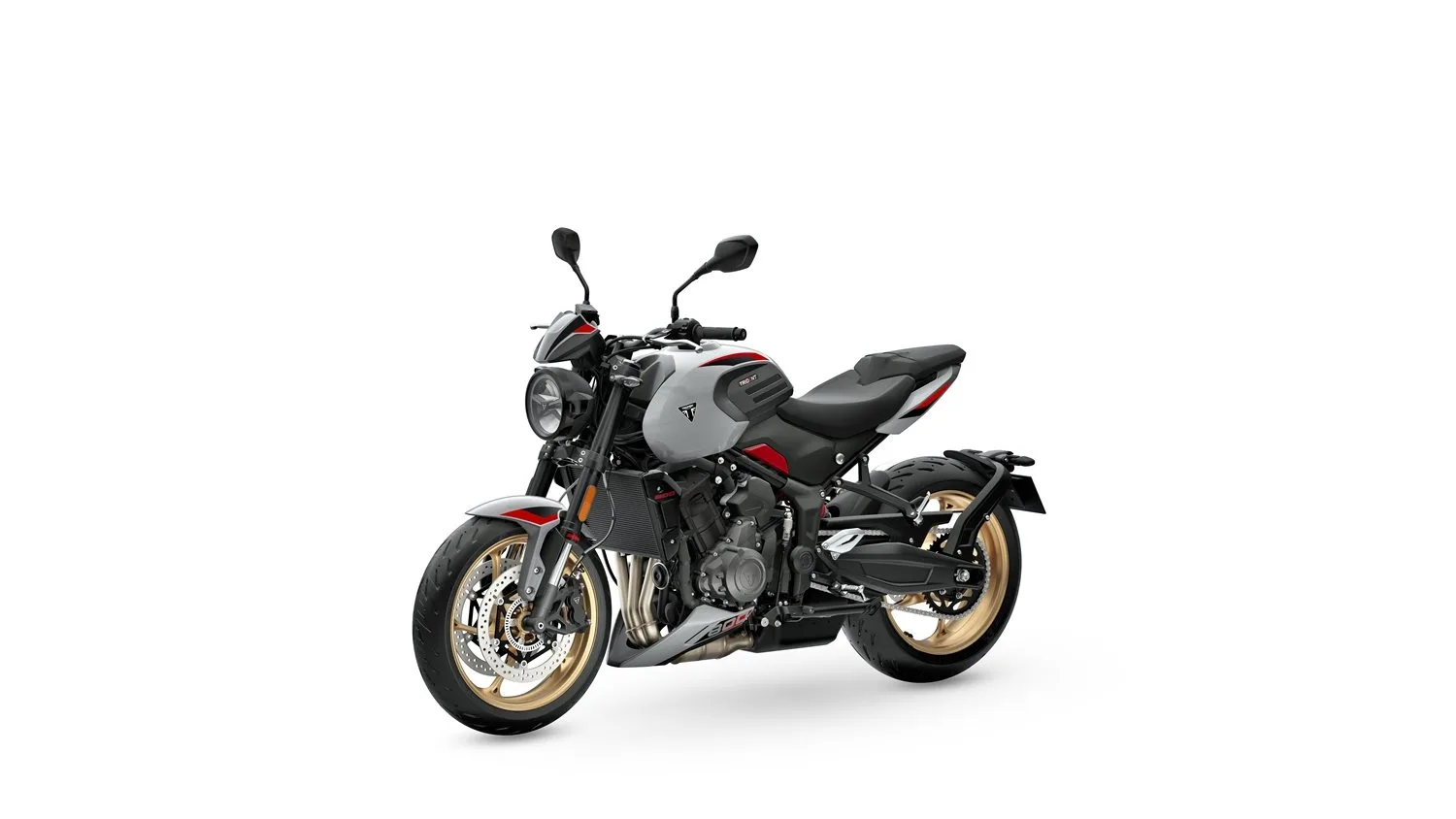 Triumph Trident 800 - Triple-Power - sofort lieferbar