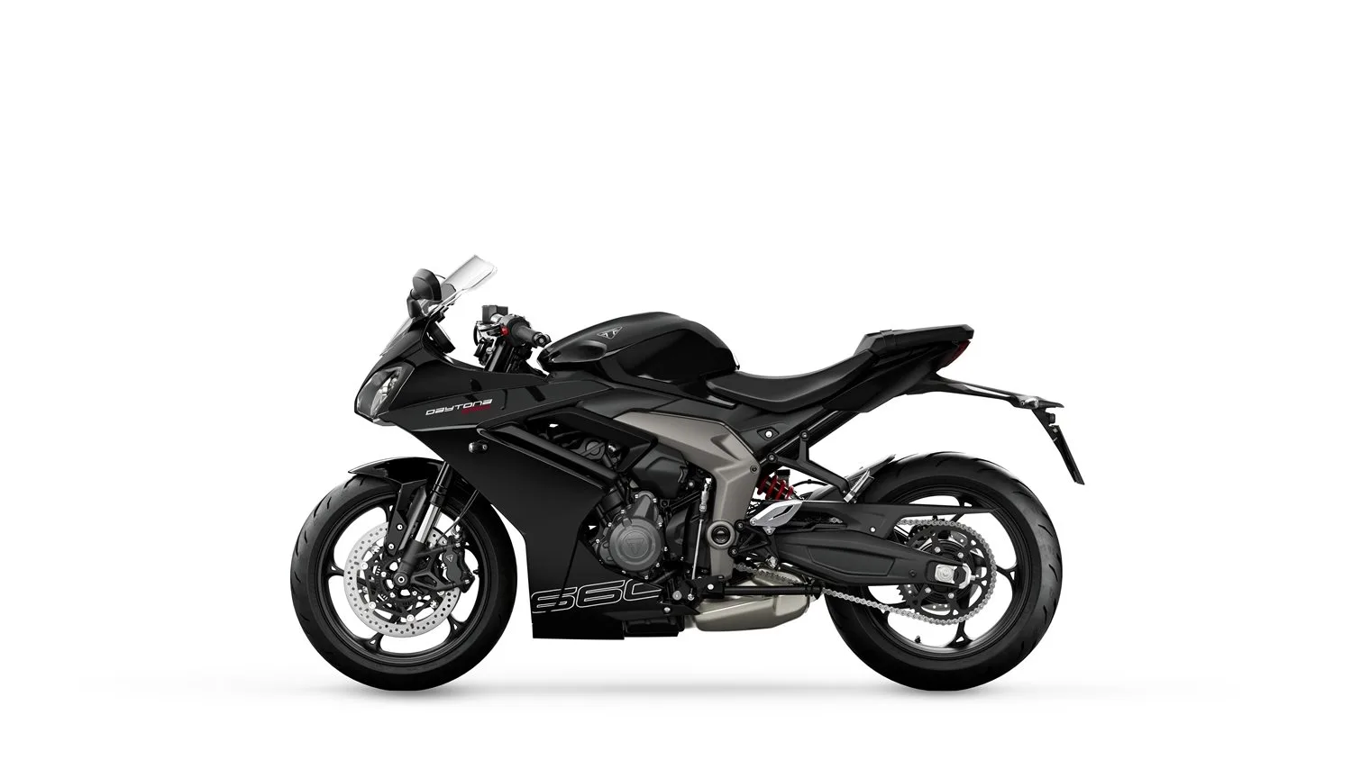 Triumph Daytona 660 - aufregende Triple-Performance