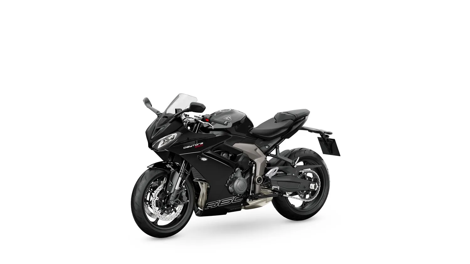 Triumph Daytona 660 - aufregende Triple-Performance