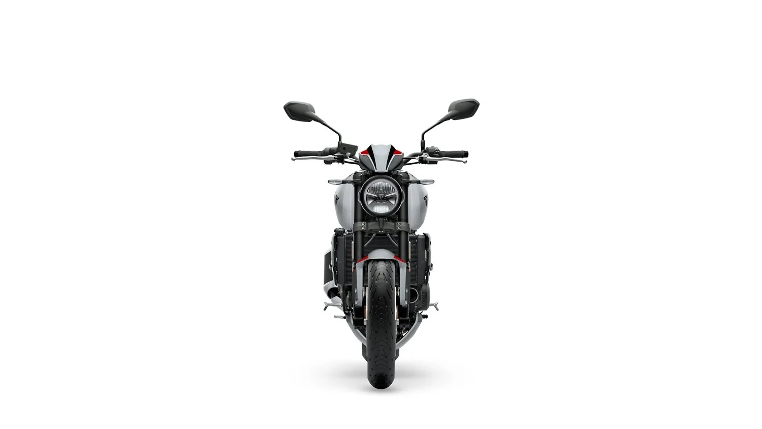 Triumph Trident 800 - Triple-Power - sofort lieferbar