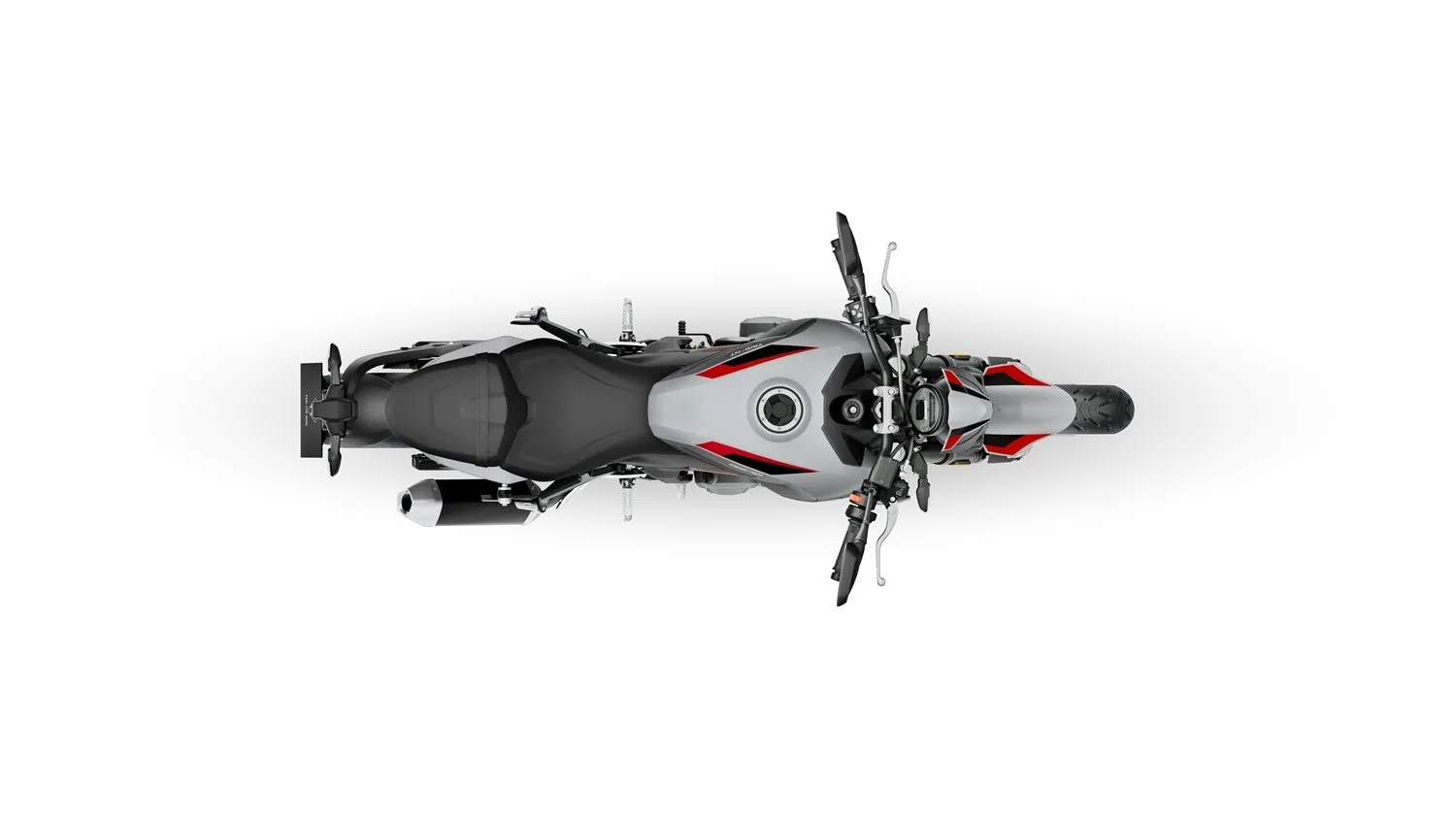 Triumph Trident 800 - Triple-Power - sofort lieferbar