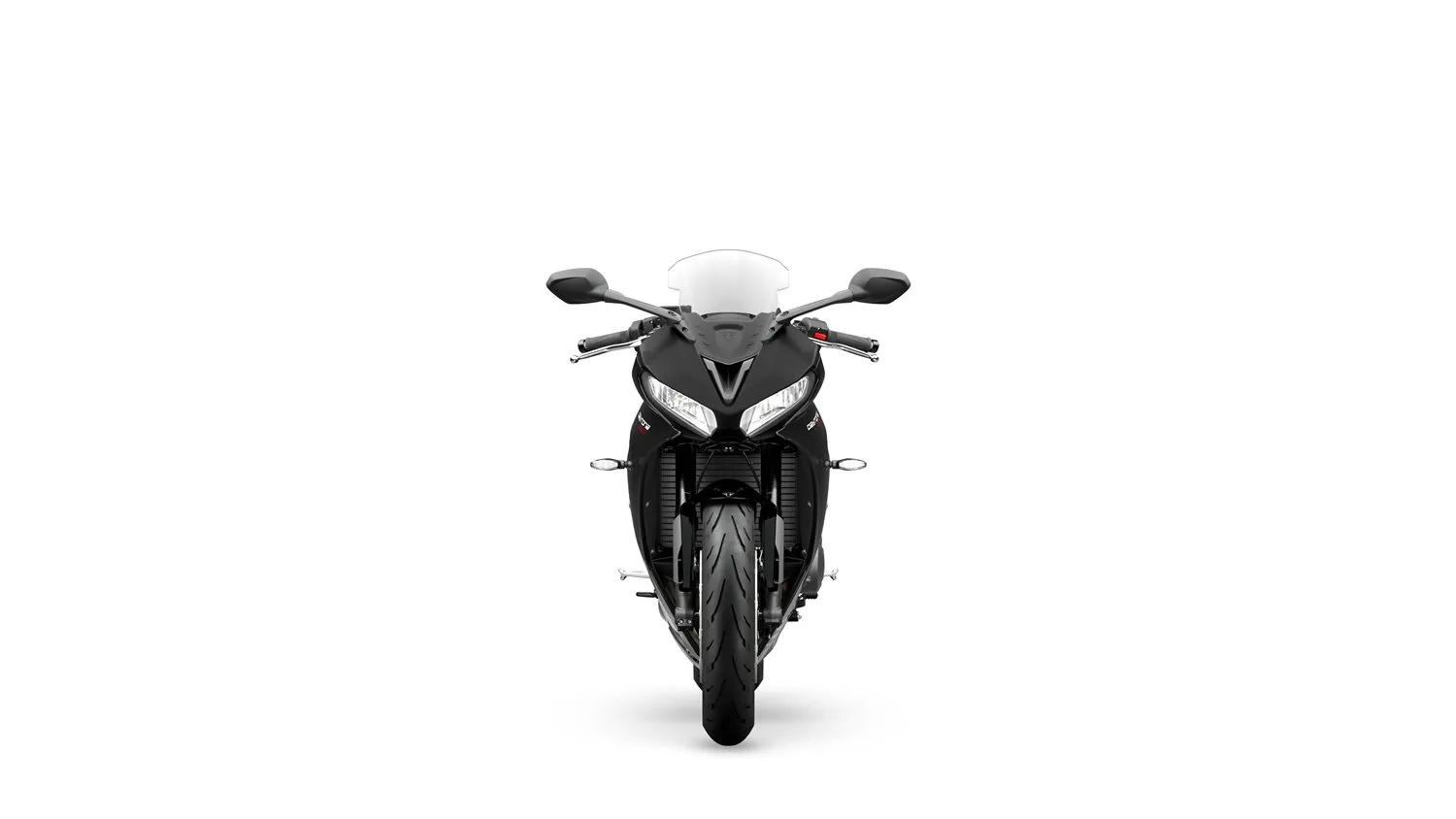 Triumph Daytona 660 - aufregende Triple-Performance