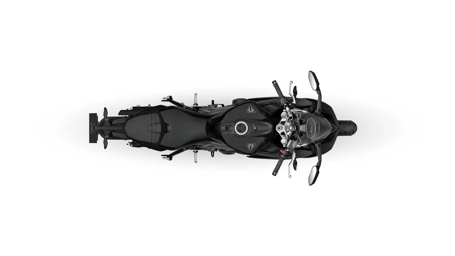 Triumph Daytona 660 - aufregende Triple-Performance