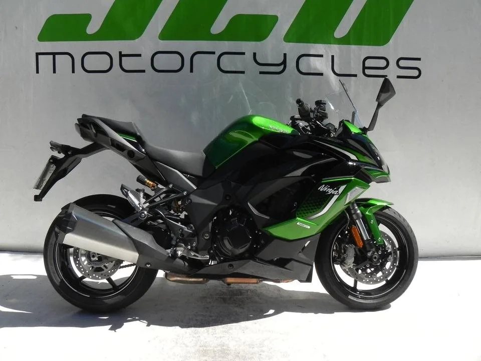 Kawasaki Ninja 1100SX SE