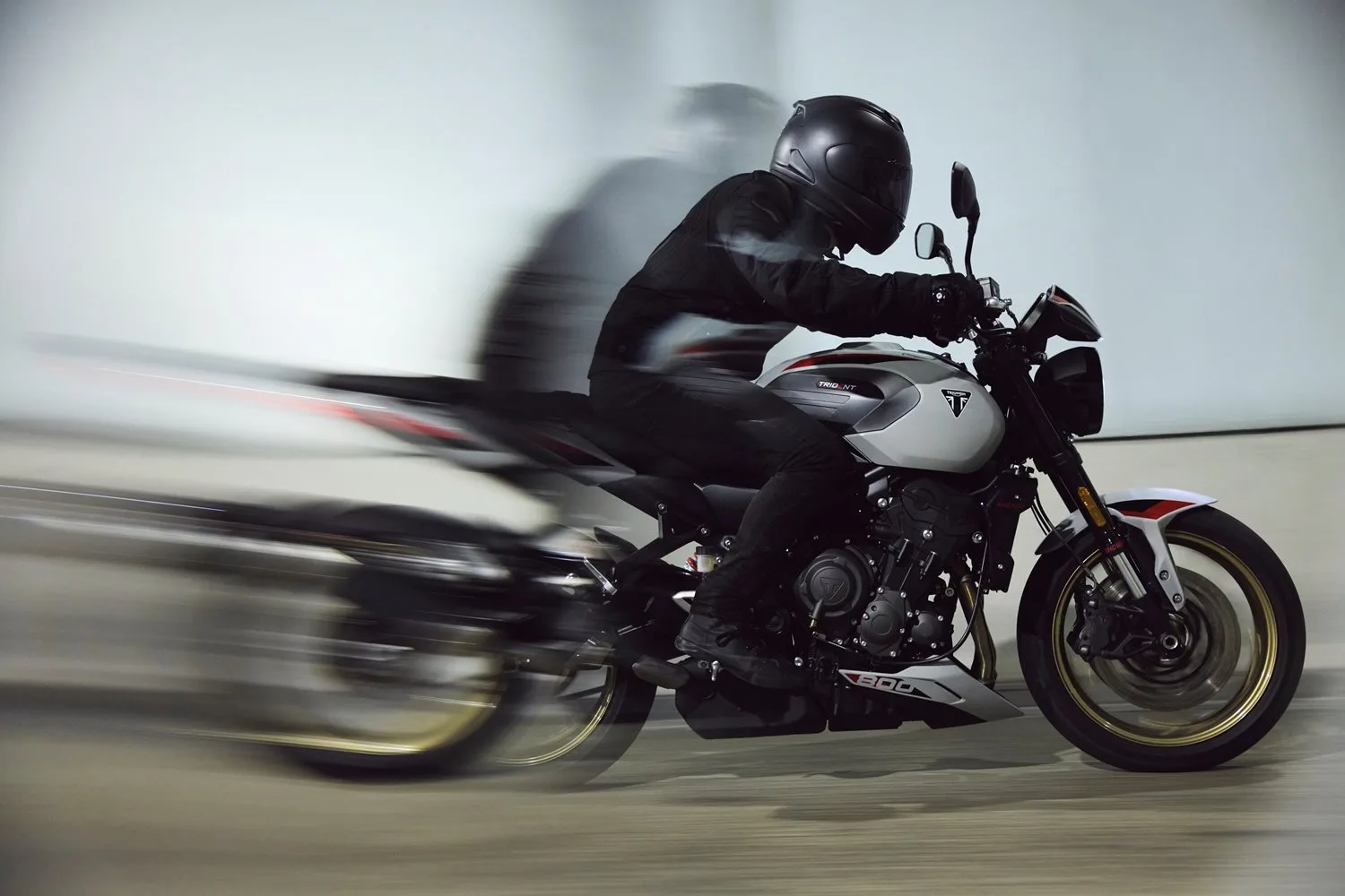 Triumph Trident 800 - Triple-Power - sofort lieferbar