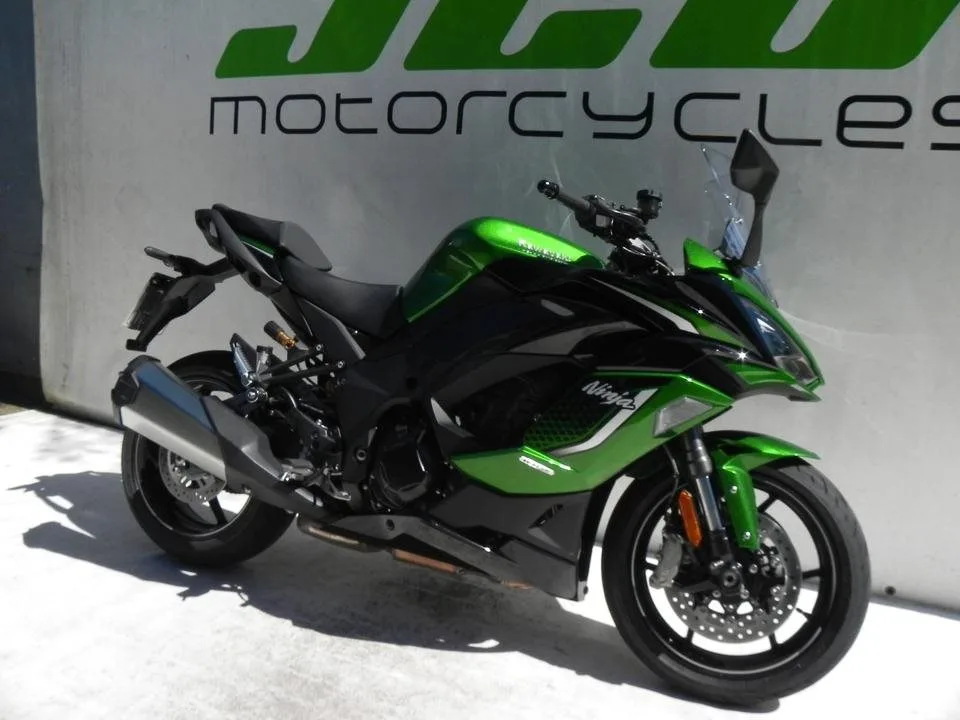 Kawasaki Ninja 1100SX SE