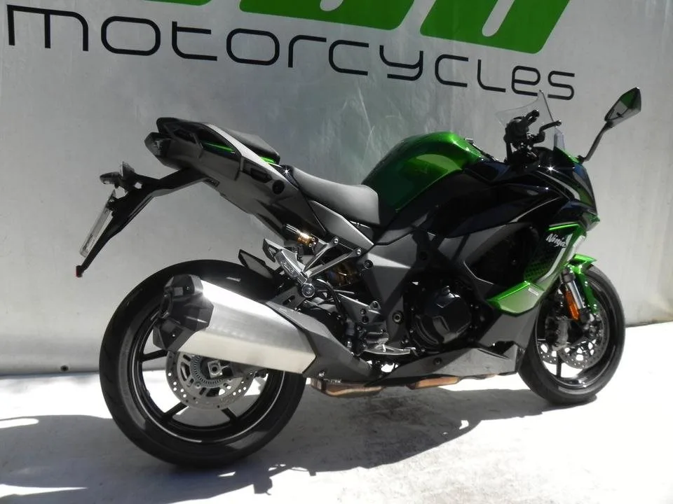 Kawasaki Ninja 1100SX SE