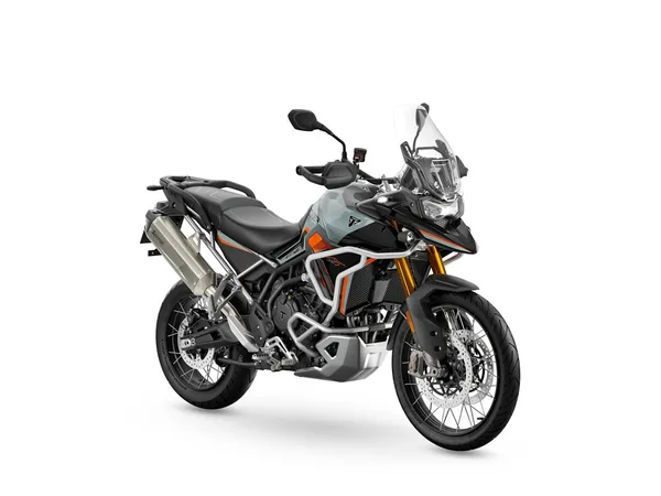 Triumph Tiger 900 Desert Edition - Aktionspreis