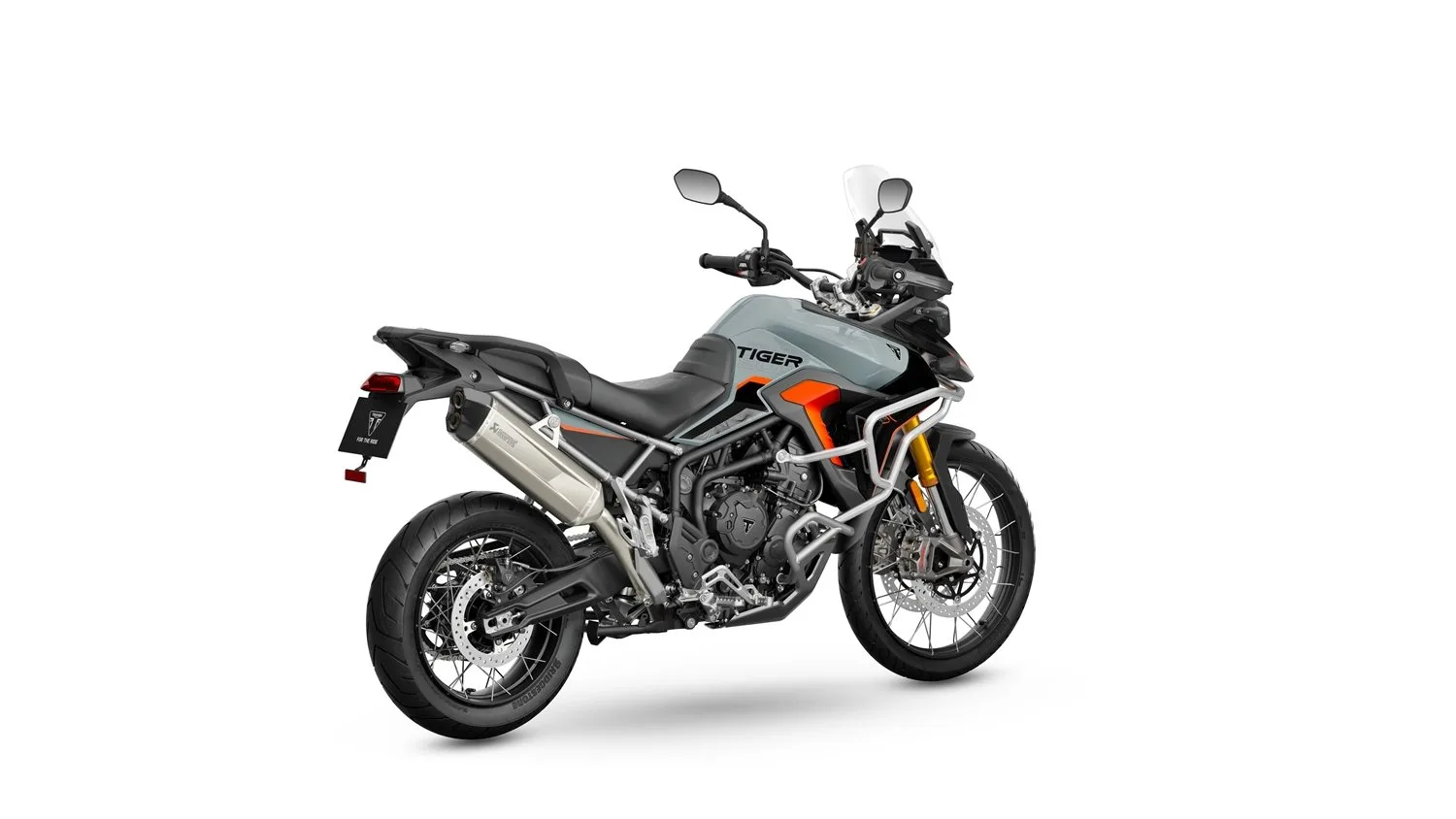 Triumph Tiger 900 Desert Edition - Aktionspreis