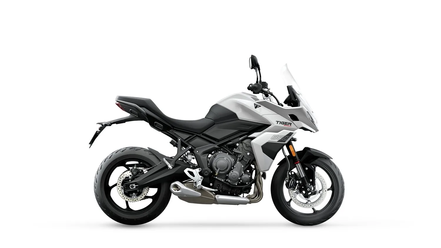 Triumph Tiger Sport 660 - die Neue