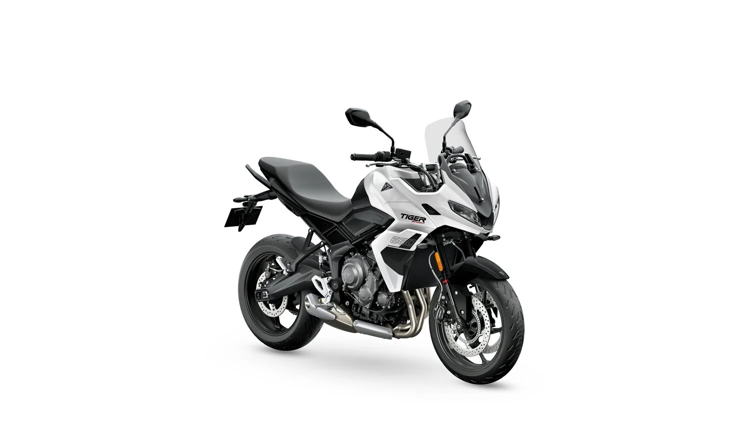 Triumph Tiger Sport 660 - die Neue