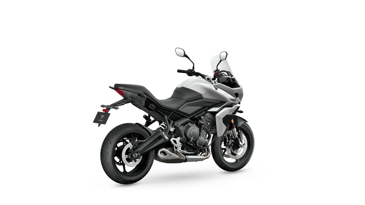 Triumph Tiger Sport 660 - die Neue