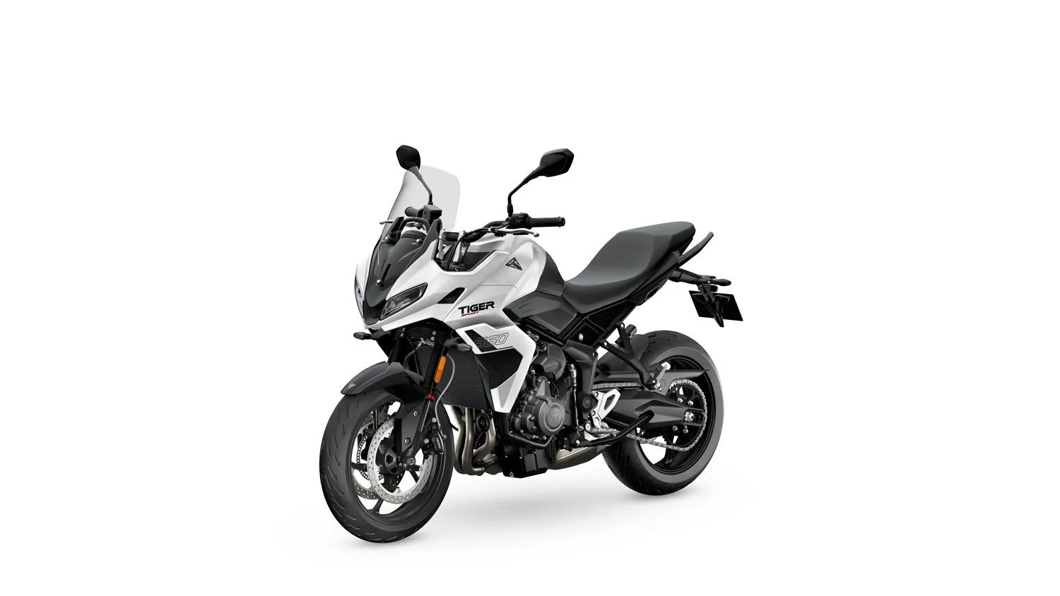 Triumph Tiger Sport 660 - die Neue