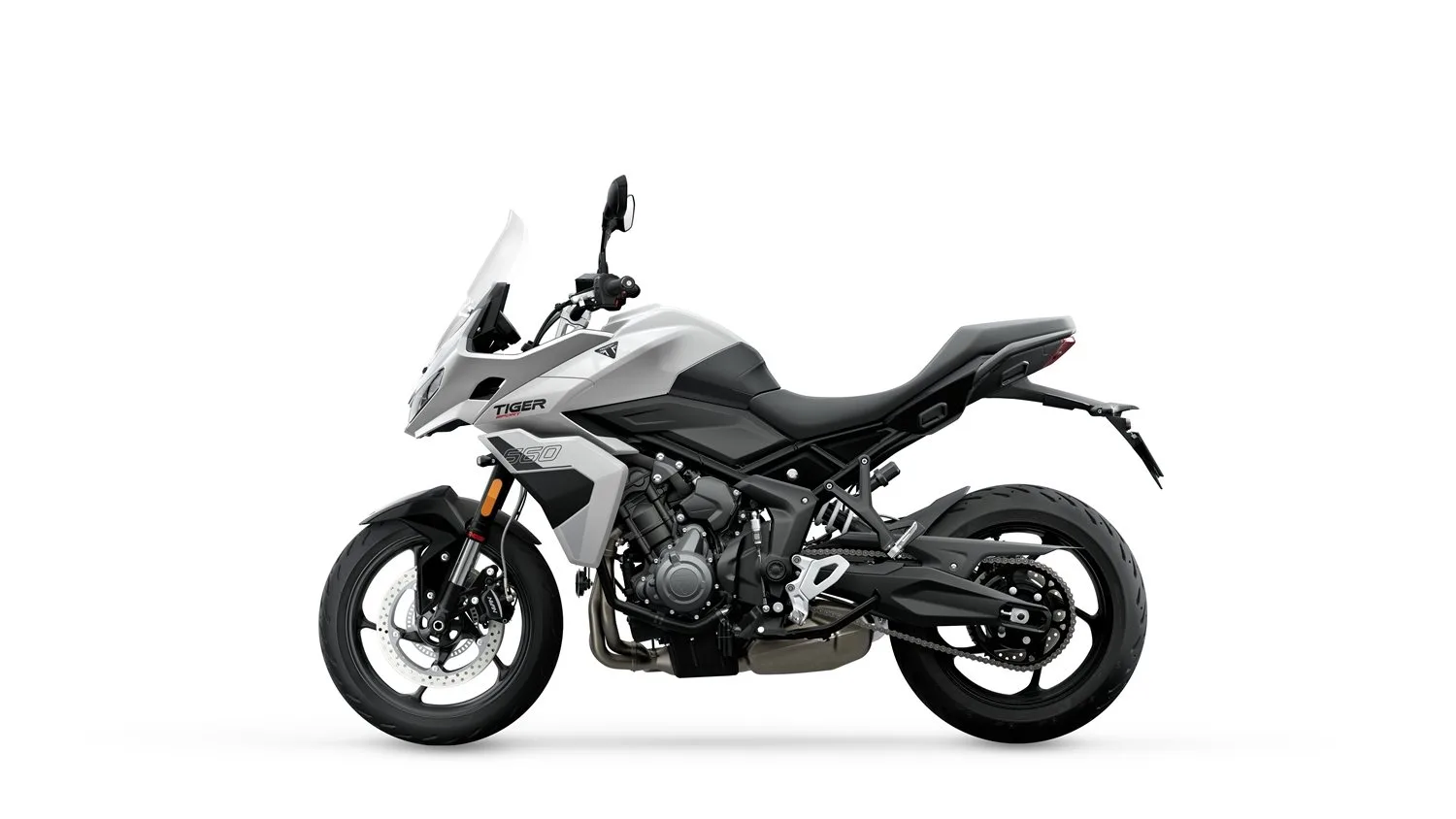 Triumph Tiger Sport 660 - die Neue