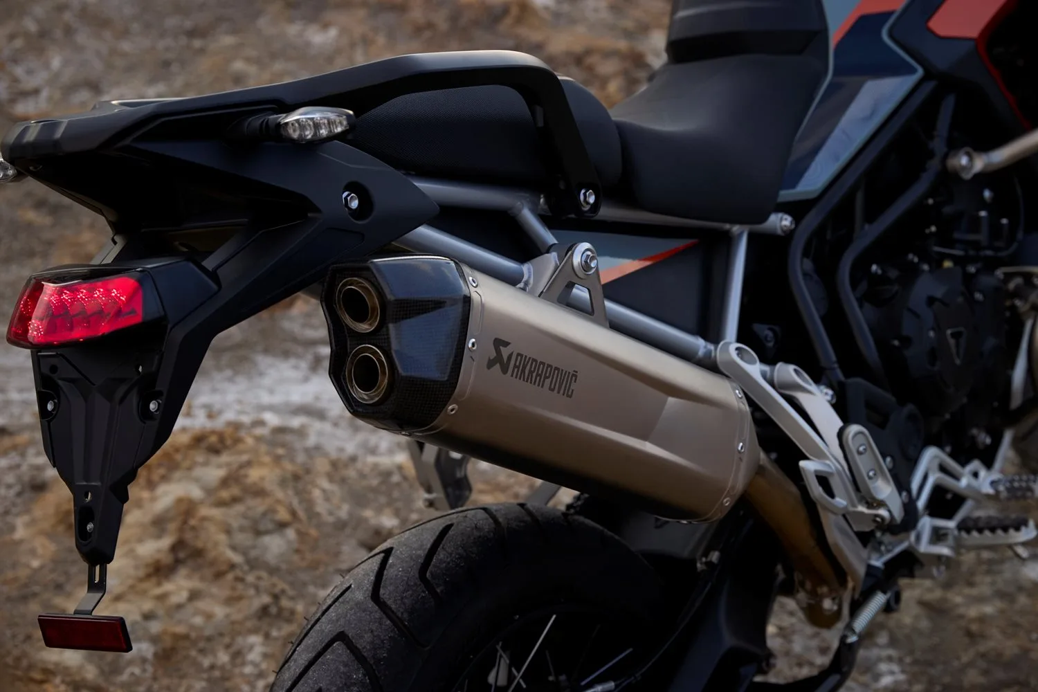 Triumph Tiger 900 Desert Edition - Aktionspreis