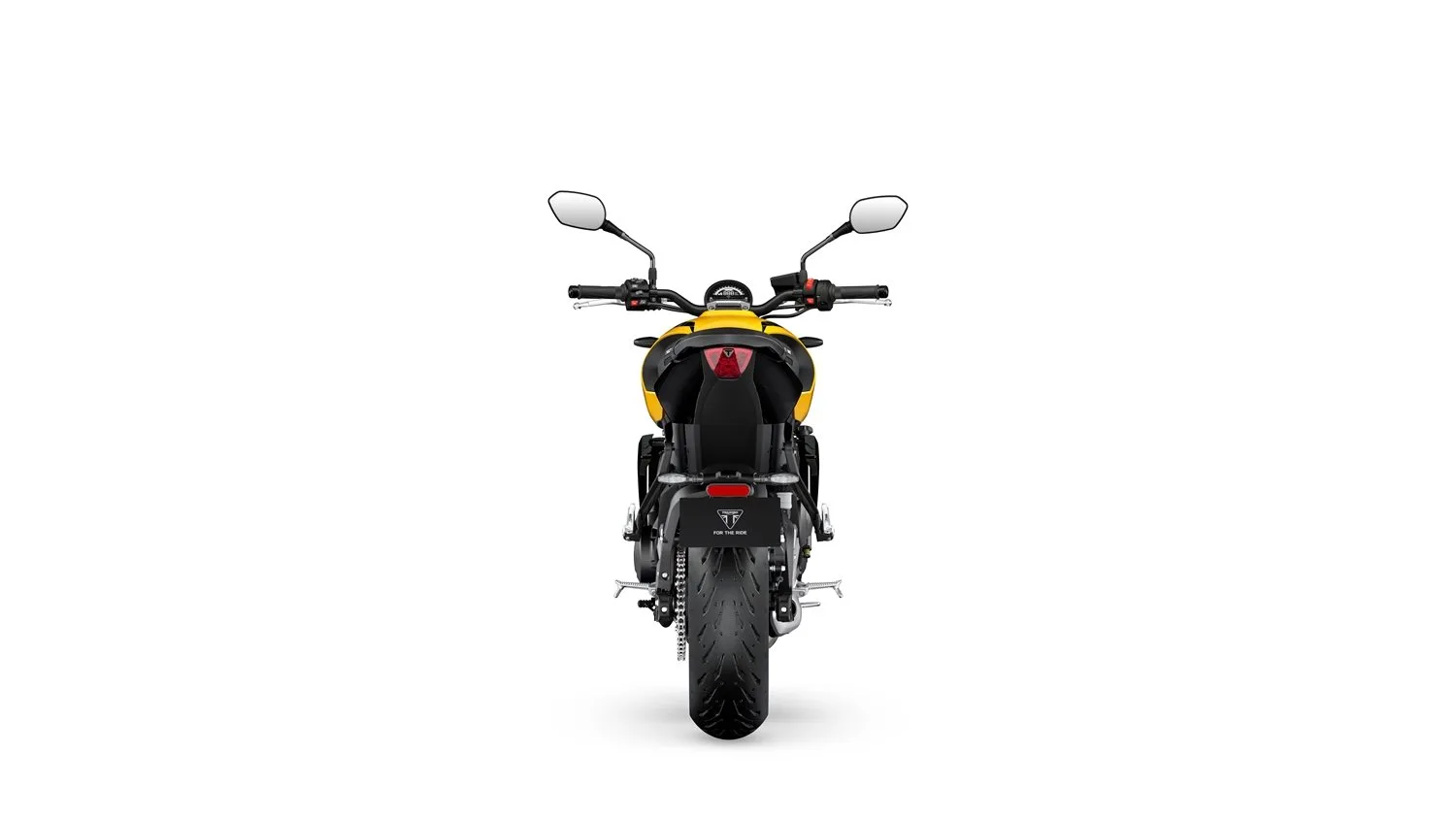 Triumph Trident 660 - Triple-Power - sofort lieferbar