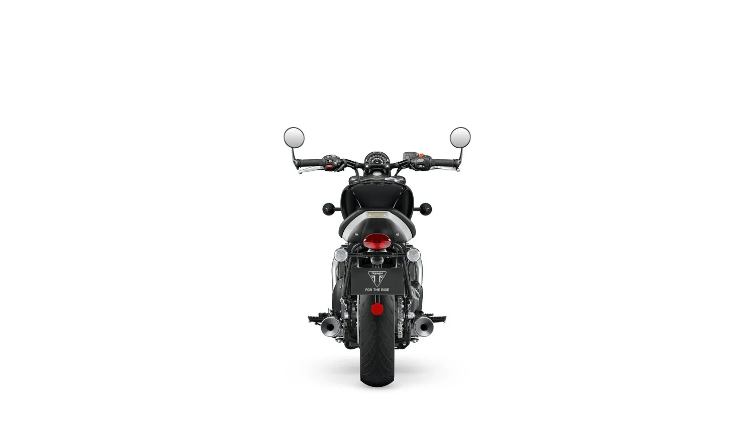Triumph Bonneville Bobber - zeitloses Triumph-Design