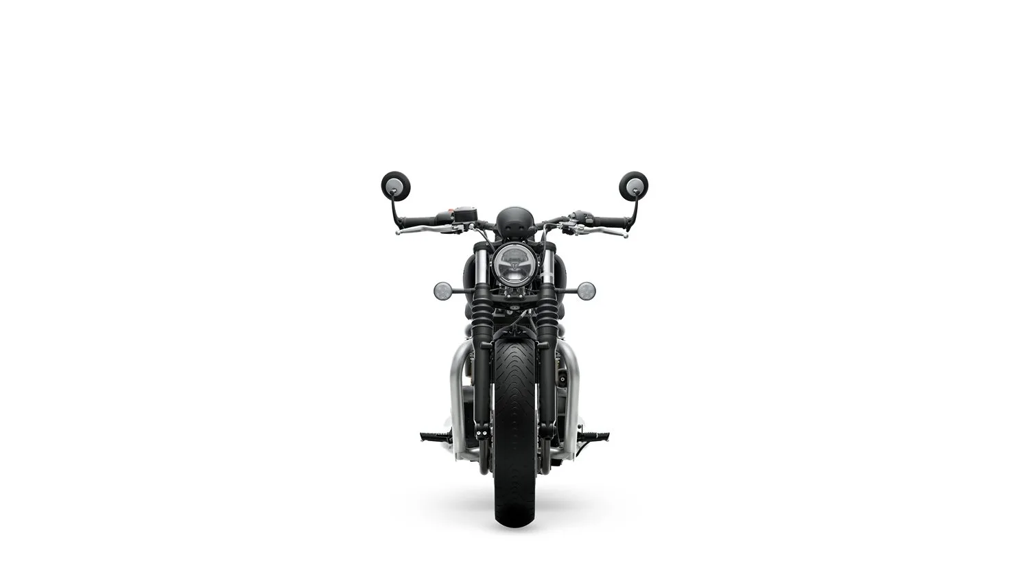 Triumph Bonneville Bobber - zeitloses Triumph-Design