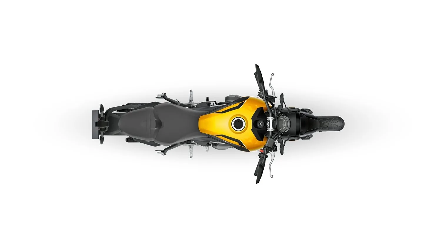 Triumph Trident 660 - Triple-Power - sofort lieferbar