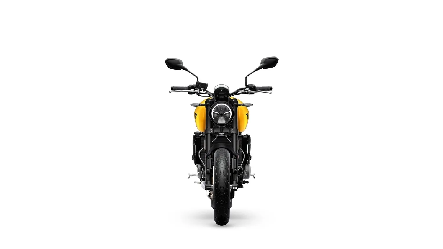 Triumph Trident 660 - Triple-Power - sofort lieferbar
