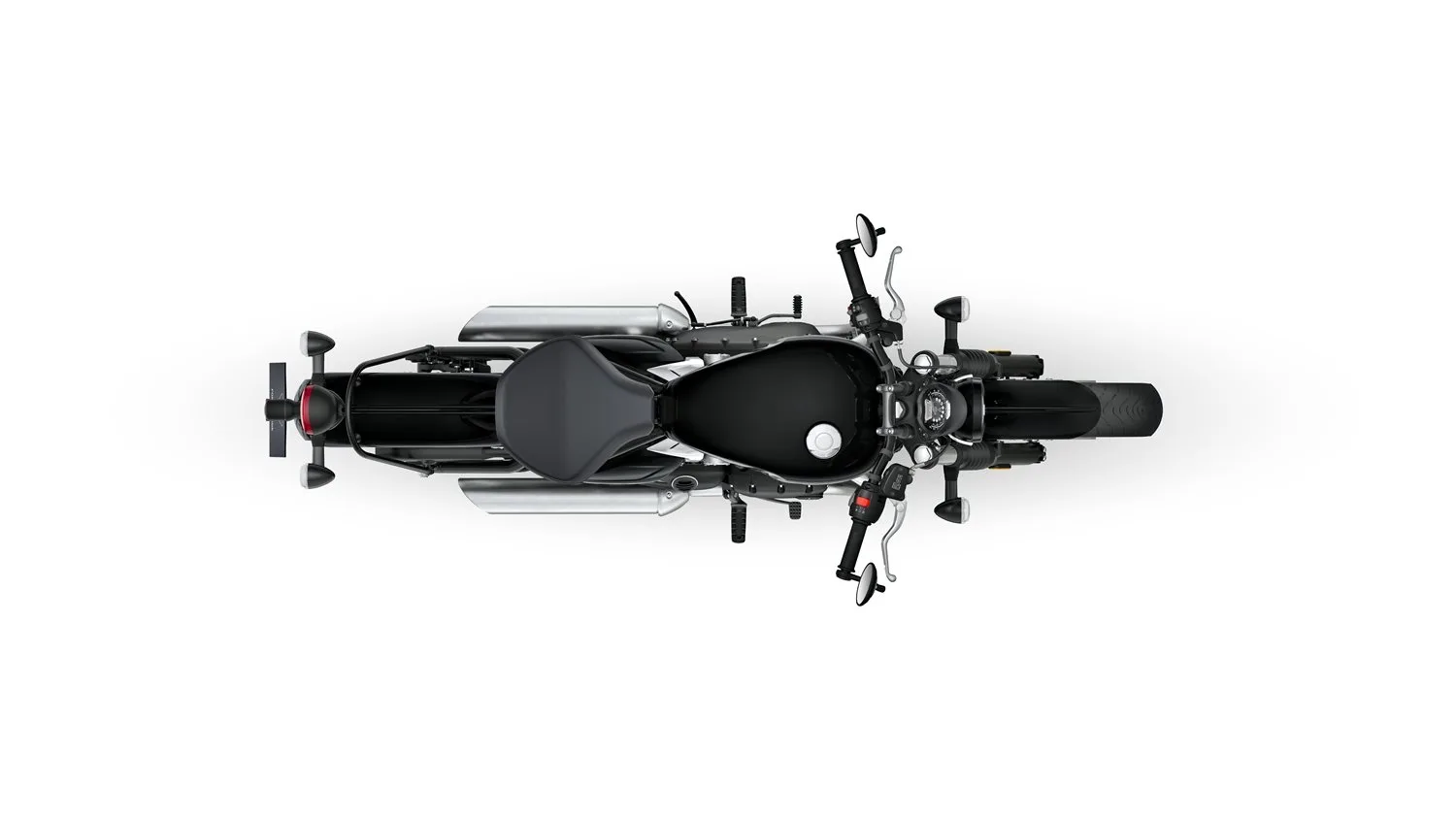 Triumph Bonneville Bobber - zeitloses Triumph-Design