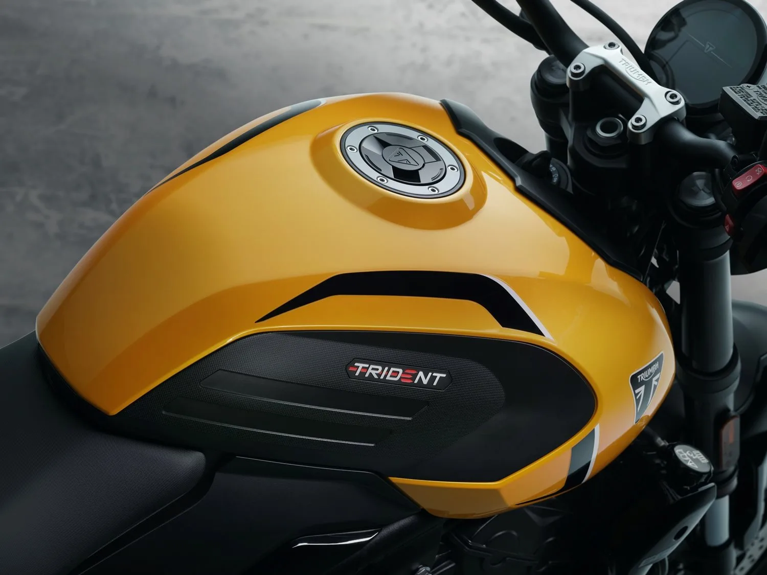 Triumph Trident 660 - Triple-Power - sofort lieferbar